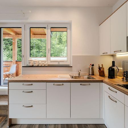 Ferienwohnung Traunplatzl "바트아우시 외부 사진