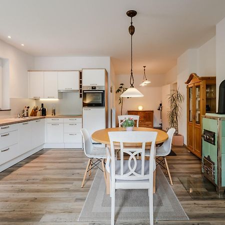 Ferienwohnung Traunplatzl "바트아우시 외부 사진
