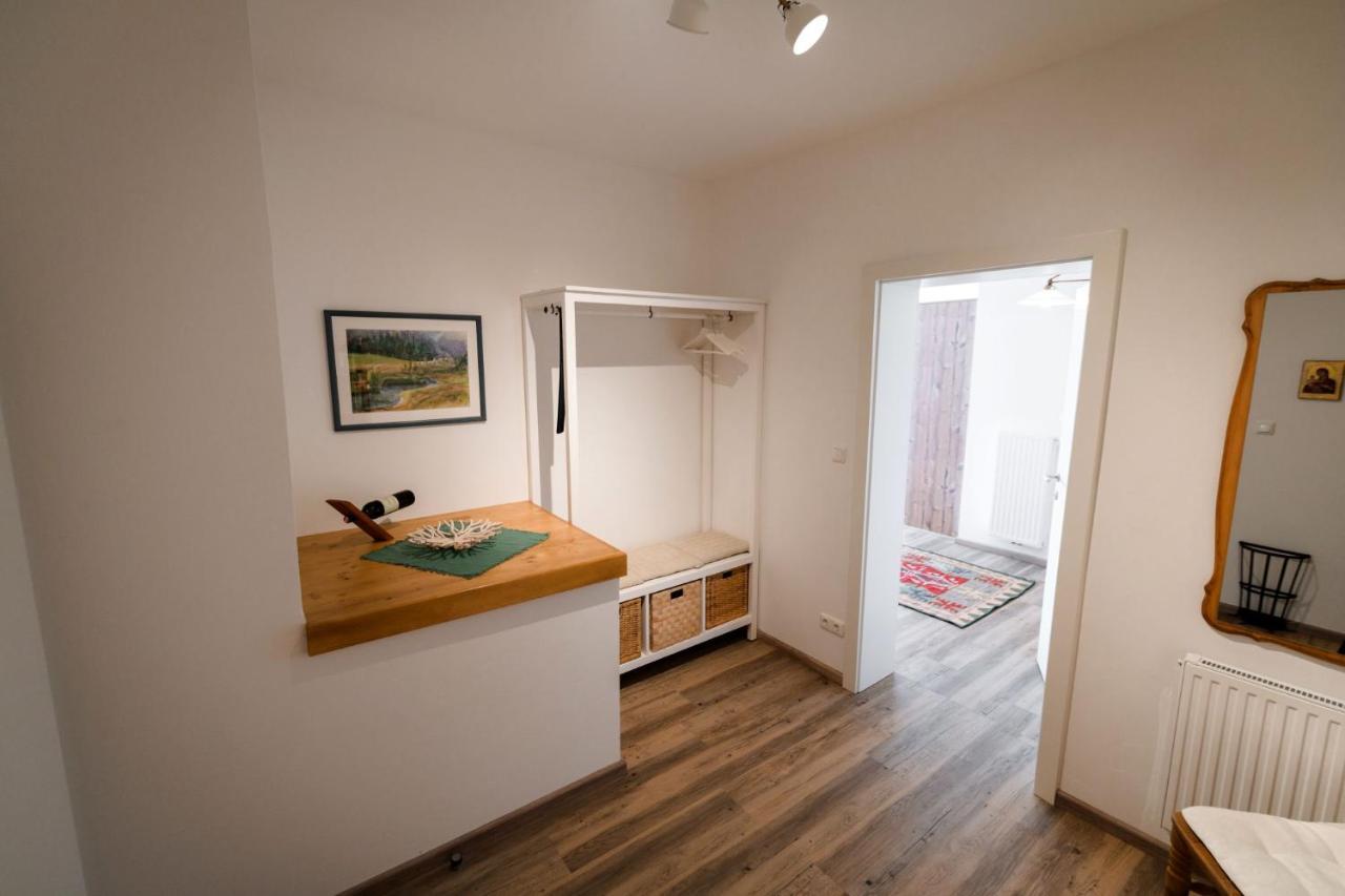 Ferienwohnung Traunplatzl "바트아우시 외부 사진