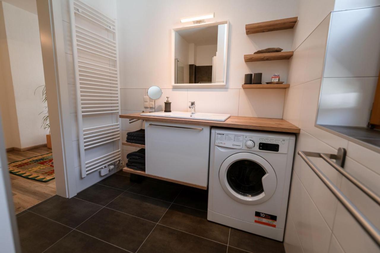 Ferienwohnung Traunplatzl "바트아우시 외부 사진