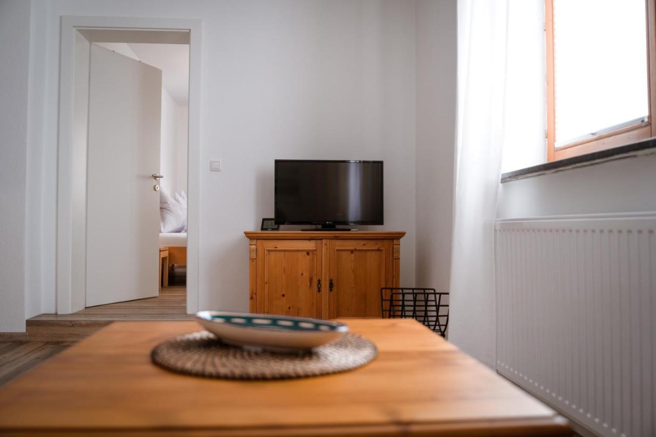 Ferienwohnung Traunplatzl "바트아우시 외부 사진