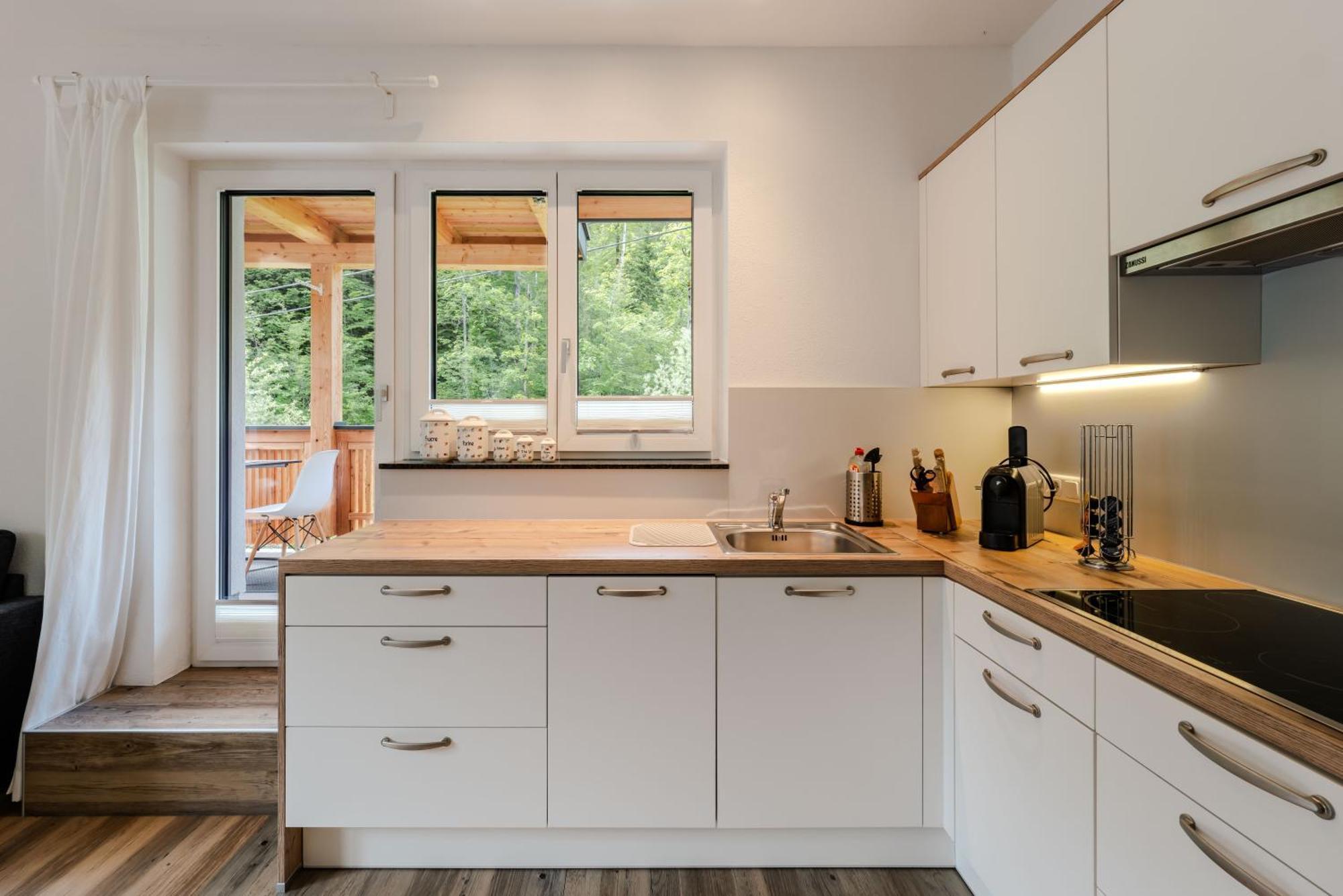 Ferienwohnung Traunplatzl "바트아우시 외부 사진