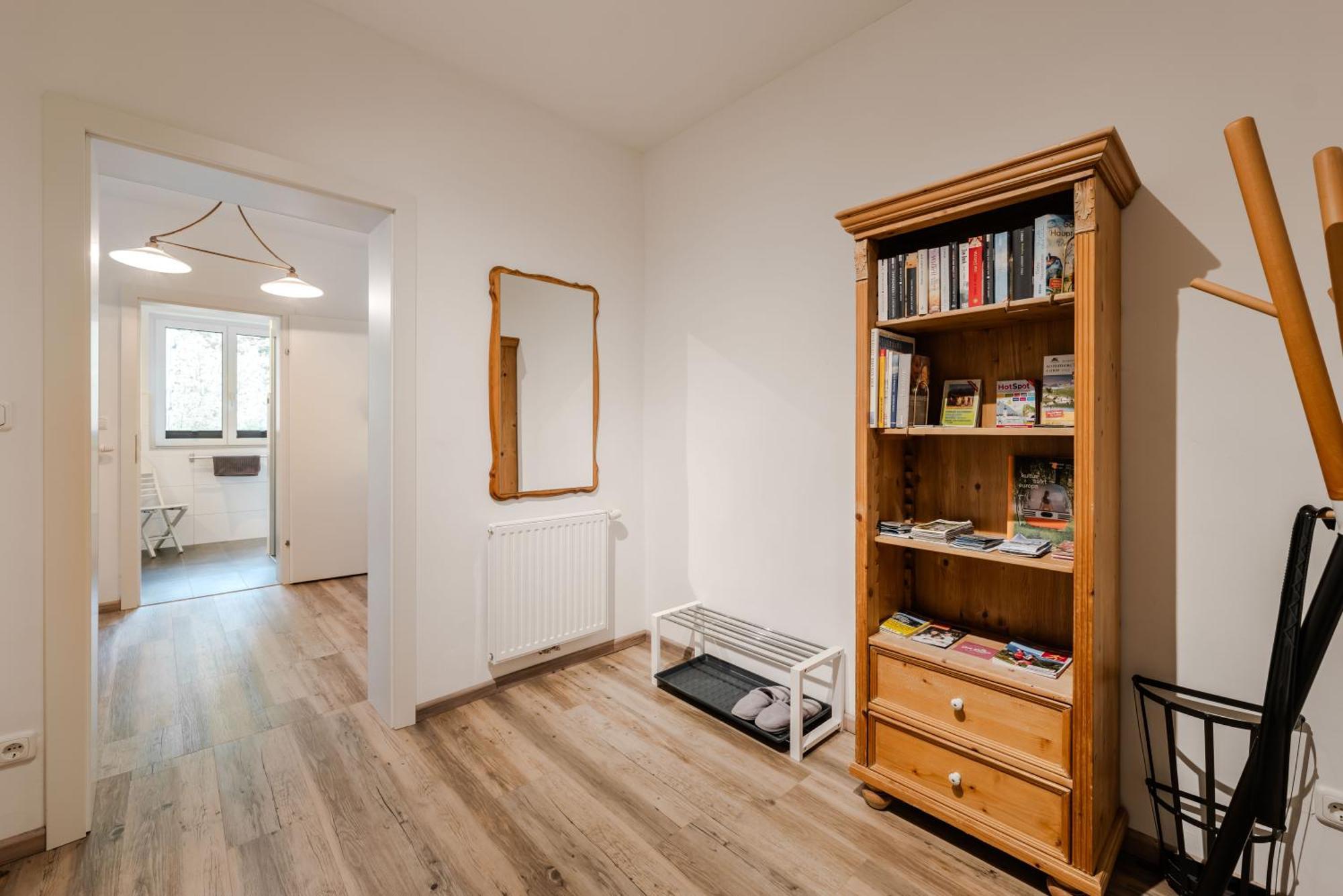 Ferienwohnung Traunplatzl "바트아우시 외부 사진
