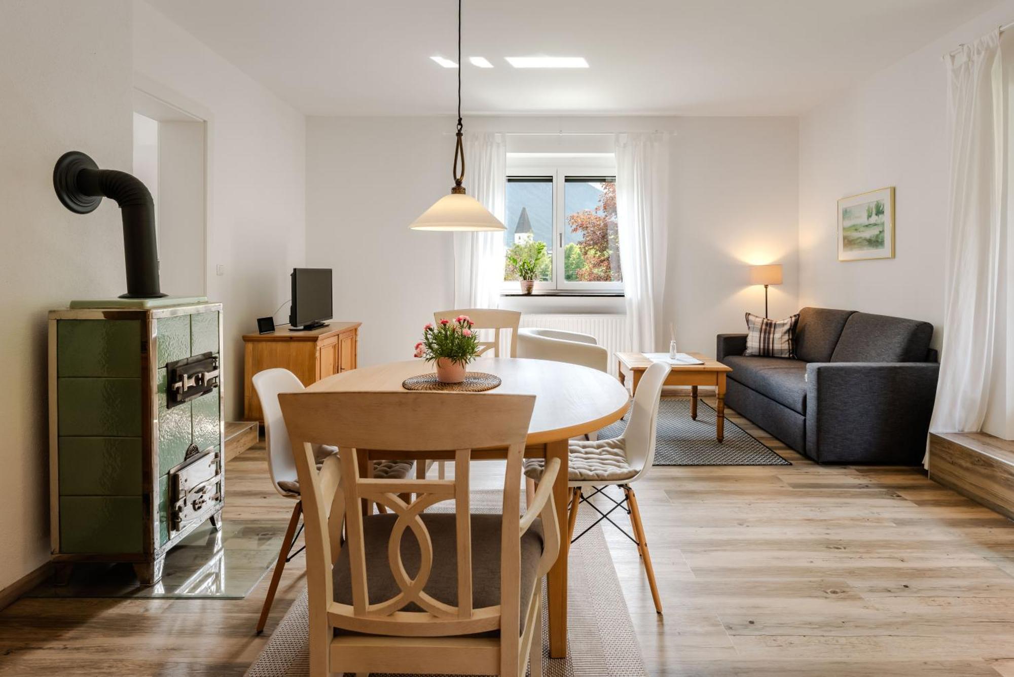 Ferienwohnung Traunplatzl "바트아우시 외부 사진