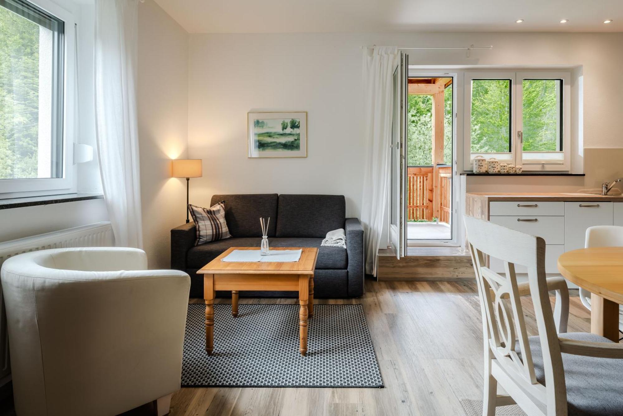 Ferienwohnung Traunplatzl "바트아우시 외부 사진