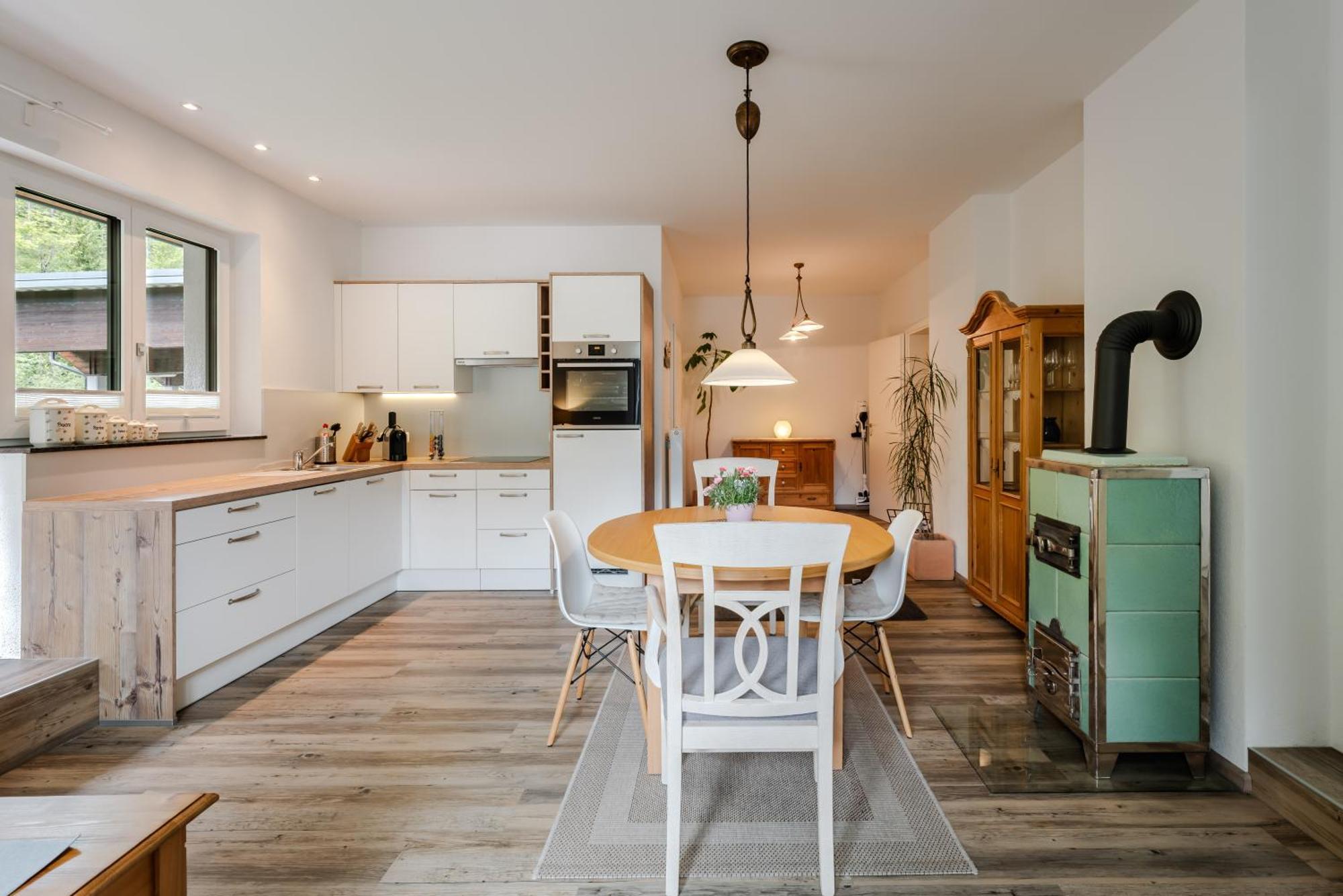 Ferienwohnung Traunplatzl "바트아우시 외부 사진