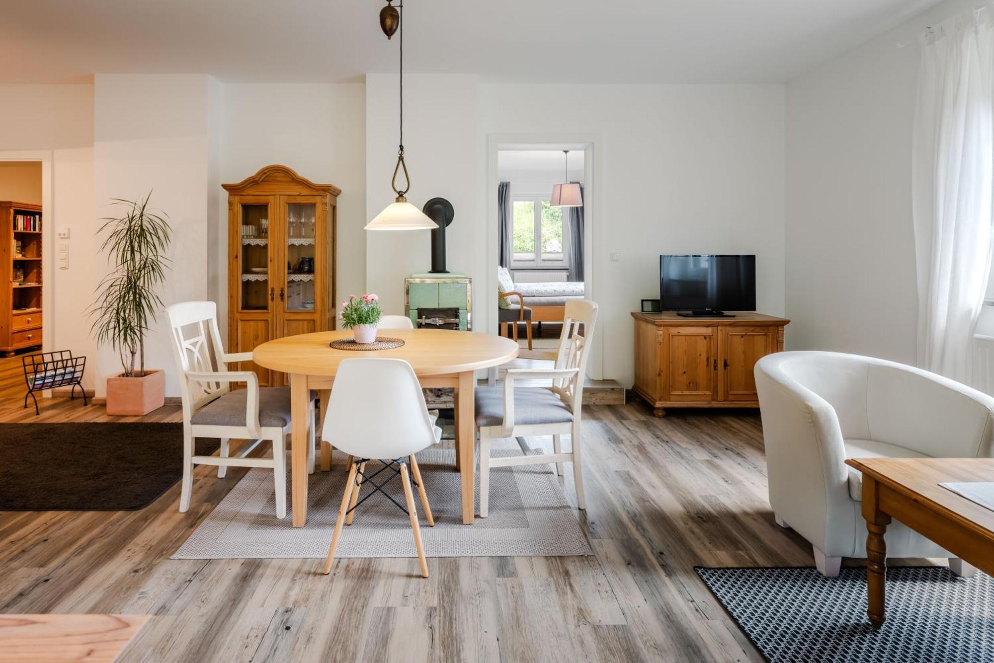 Ferienwohnung Traunplatzl "바트아우시 외부 사진