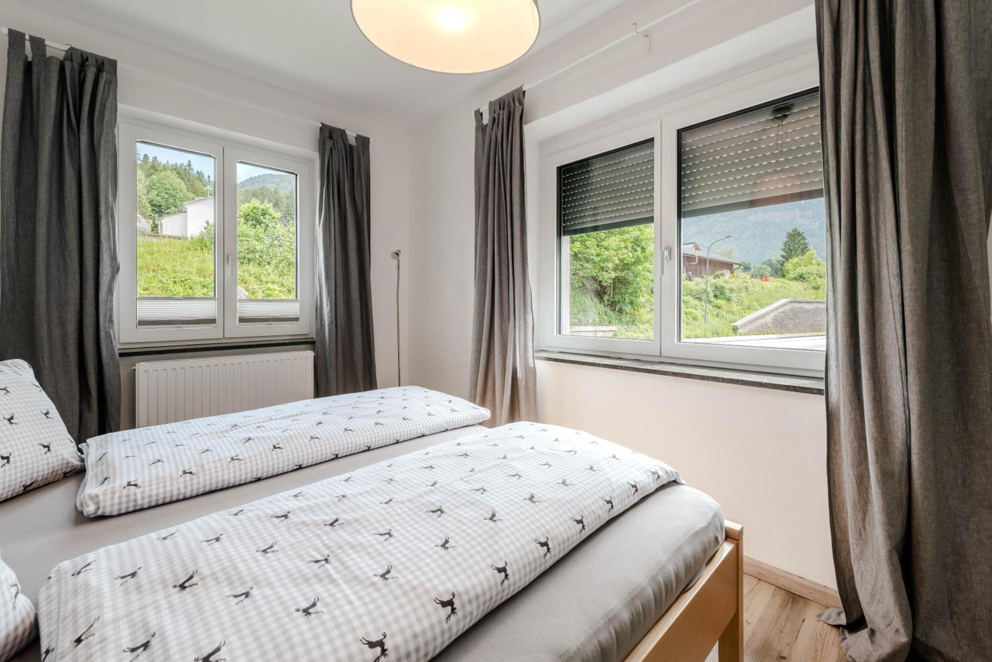 Ferienwohnung Traunplatzl "바트아우시 외부 사진