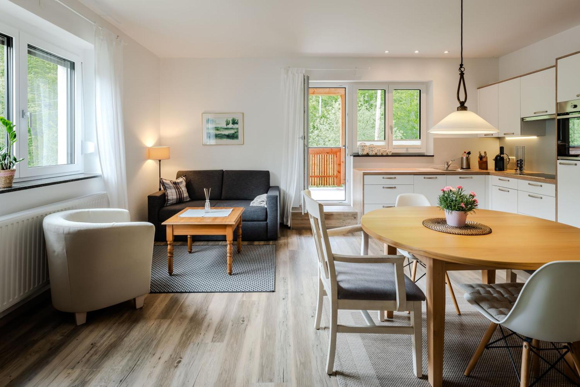 Ferienwohnung Traunplatzl "바트아우시 외부 사진